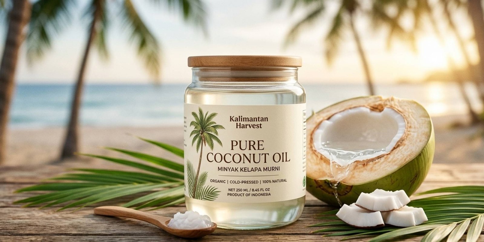Coconut Oil Solutions